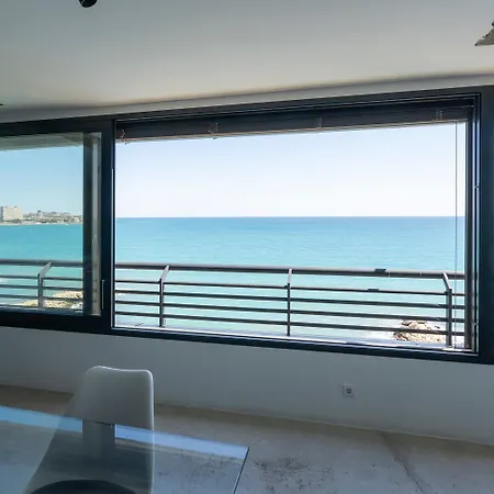 Apartament Albufereta Rincon Lujo *