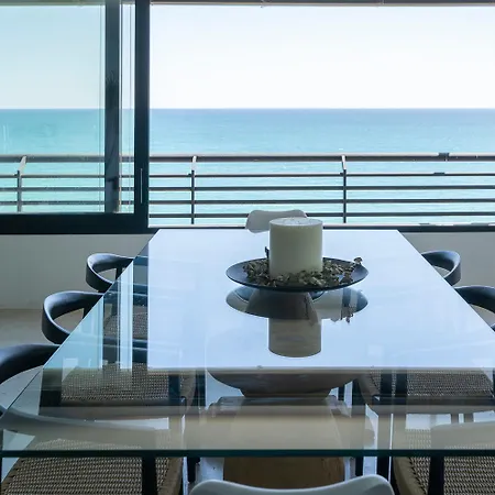 Apartament Albufereta Rincon Lujo