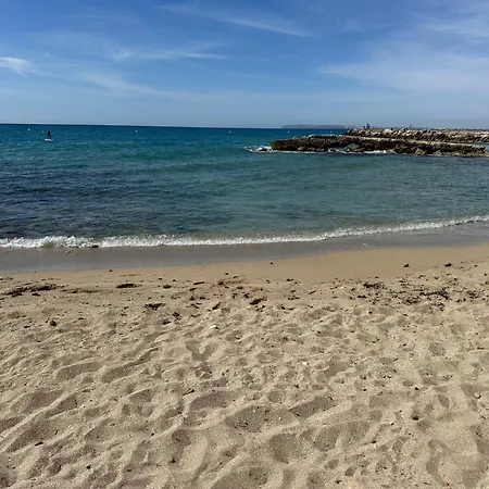 公寓 Albufereta Rincon Lujo 阿利坎特