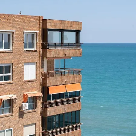 Apartamento Albufereta Rincon Lujo Alicante