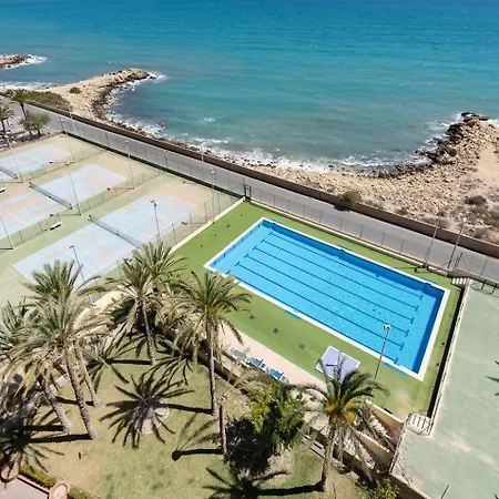 Albufereta Rincon Lujo Alicante