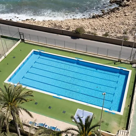 Apartament Albufereta Rincon Lujo *