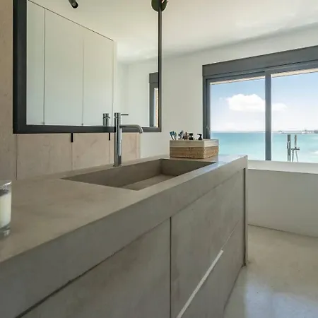 Apartament Albufereta Rincon Lujo