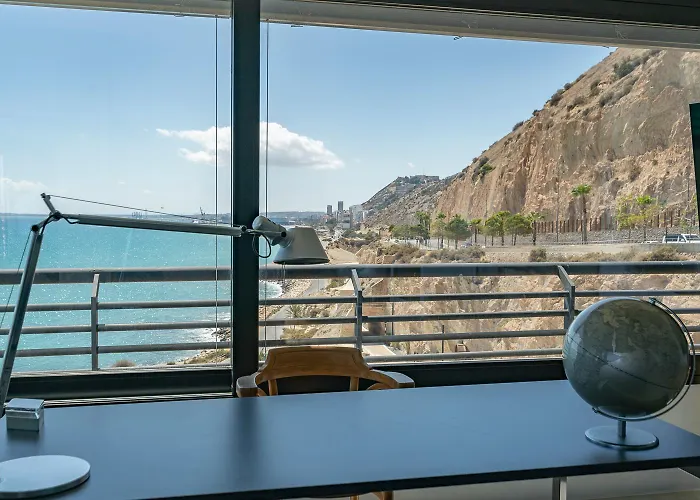 Albufereta Rincon Lujo Appartement *