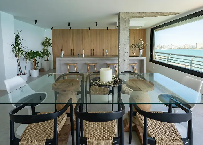 Appartement Albufereta Rincon Lujo Alicante