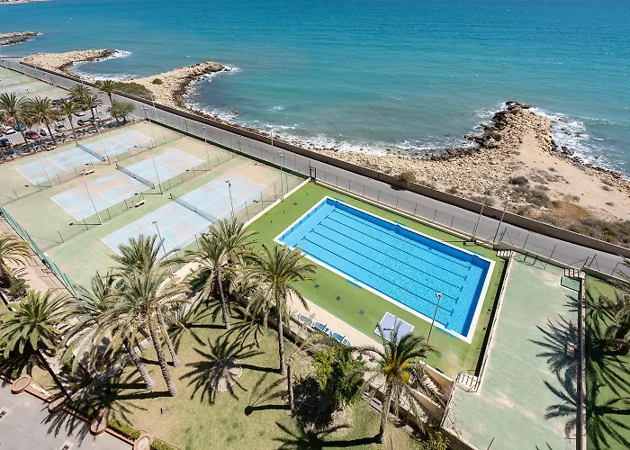 Appartement Albufereta Rincon Lujo Alicante