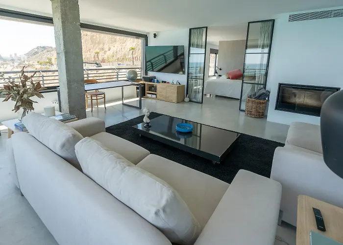 Albufereta Rincon Lujo Appartement *