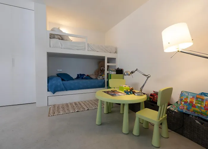 Appartement Albufereta Rincon Lujo *