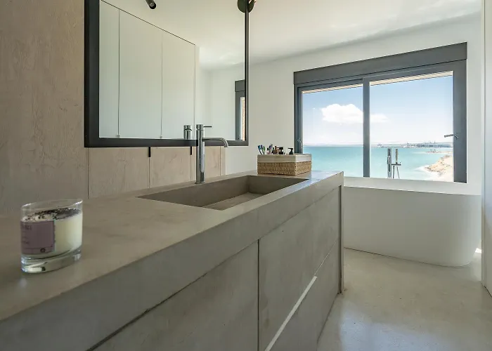 Appartement Albufereta Rincon Lujo Alicante