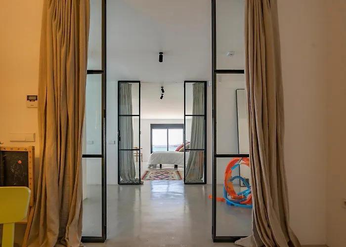 Appartement Albufereta Rincon Lujo Alicante