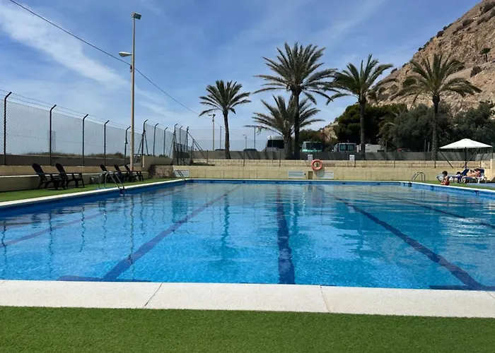 Albufereta Rincon Lujo *