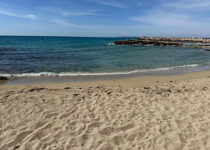 Appartement Albufereta Rincon Lujo Alicante