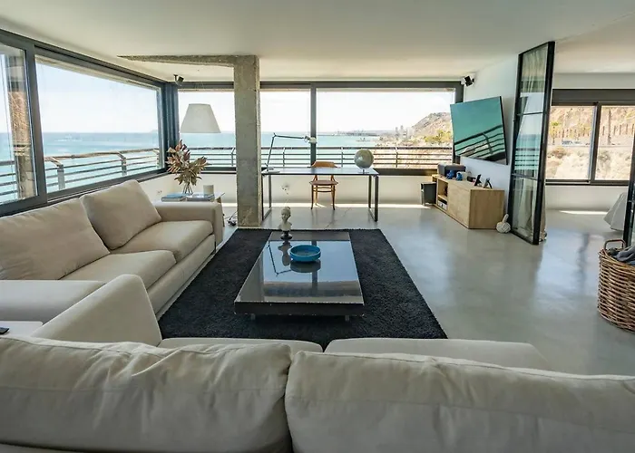 Appartement Albufereta Rincon Lujo *