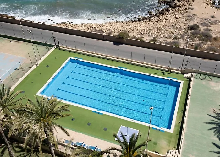 Appartement Albufereta Rincon Lujo *