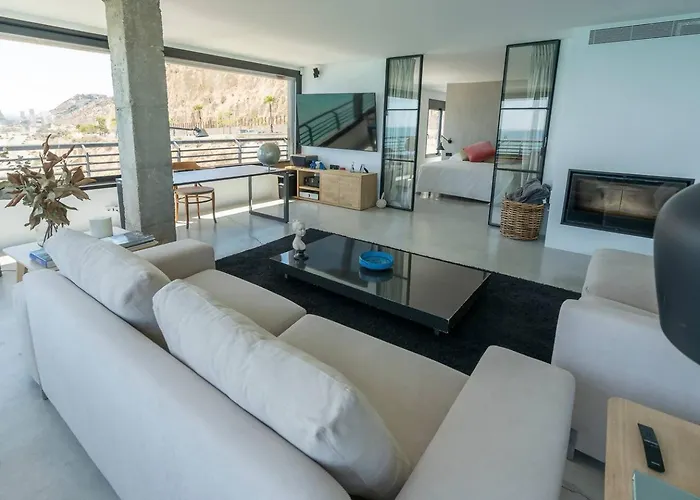 Albufereta Rincon Lujo * Alicante