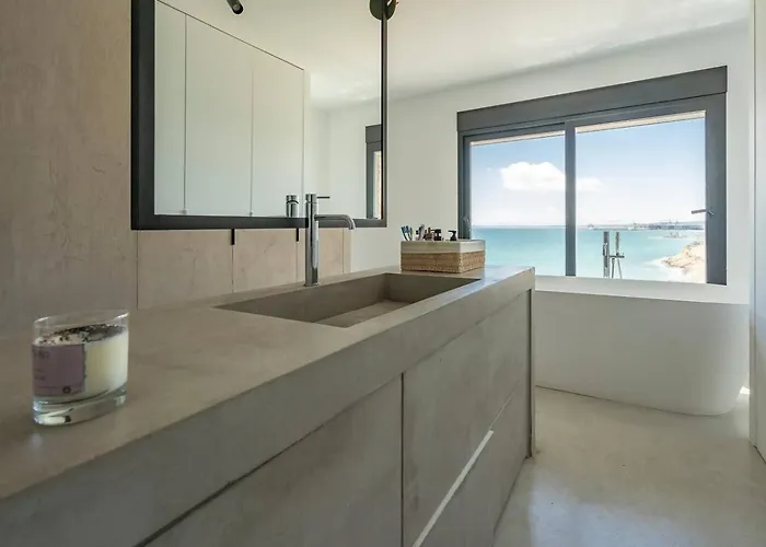 Appartement Albufereta Rincon Lujo