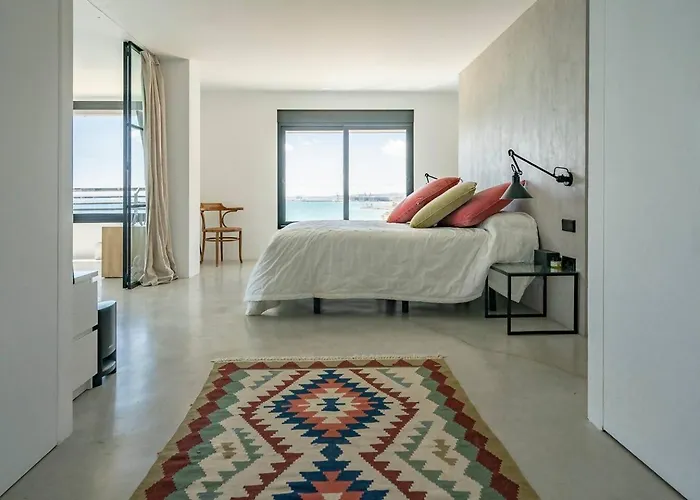 Albufereta Rincon Lujo Alicante