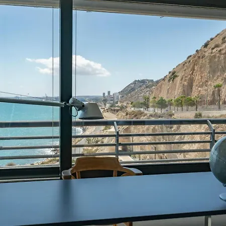 Apartman Albufereta Rincon Lujo Alicante