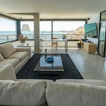 Apartman Albufereta Rincon Lujo *